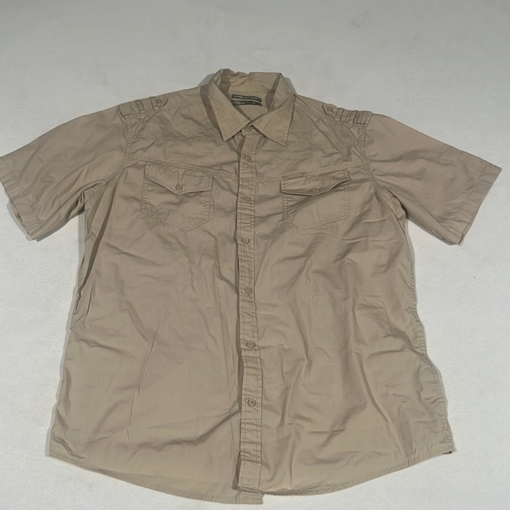 ecko unltd. Short sleeve dress shirt